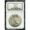 Image 1 : 1922-D  MS66 NGC. This bright, untoned Gem is r