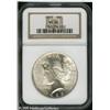 Image 1 : 1923  MS66 NGC. Snow-white and exceptionally lu