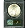 Image 2 : 1923  MS66 PCGS. Lustrous, silver-gray surfaces