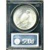 Image 2 : 1923-D  MS65 PCGS. Brilliant and sharply struck