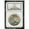 Image 1 : 1924  MS66 NGC. Well struck for the series with