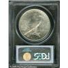Image 2 : 1924-S  MS64 PCGS. Nicely struck, with bright,