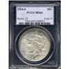 Image 1 : 1924-S  MS64 PCGS. One of the better struck and