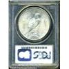 Image 2 : 1925  MS66 PCGS. The creamy surfaces are expert