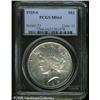 Image 1 : 1925-S  MS64 PCGS. Fully brilliant with the sli