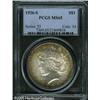 Image 1 : 1926-S  MS65 PCGS. Highly lustrous with a few b