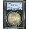 Image 3 : 1926-S  MS66 PCGS. Toned with a blush of gold a