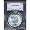 Image 1 : 1927-S  MS64 PCGS. Typically struck with dazzli