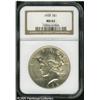 Image 1 : 1928  MS62 NGC. A fully struck and brilliant ex