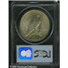 Image 2 : 1928  MS64 PCGS. A key-date among the Peace dol