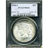 Image 1 : 1928-S  MS64 PCGS. Bright lustrous surfaces are