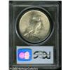 Image 4 : 1934-S  MS64 PCGS. Among all of the Peace Dolla