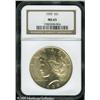 Image 1 : 1935  MS65 NGC. Attractive and consistent apric