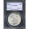 Image 1 : 1935-S  MS64 PCGS. Very clean on the obverse wi