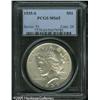 Image 1 : 1935-S  MS65 PCGS. This is a satiny Gem with br