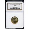 Image 1 : 1999-W G$5  Washington Gold Five Dollar MS70 NGC. A