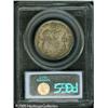Image 4 : 1883 50C  Hawaii Half Dollar MS64 PCGS. A bold stri