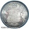 Image 2 : 1883 50C  Hawaii Half Dollar MS64 PCGS. Medium dens