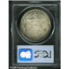 Image 4 : 1883  Hawaii Dollar MS63 PCGS. Full, unbroken f