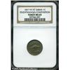1837 MS  Feuchtwanger Cent Token MS63 NGC. Low-120,