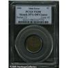 Image 3 : 1902 1C  Indian Cent--Struck 35% Off Center--VG8 PCGS