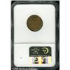 Image 2 : 1939 1C  Lincoln Cent--Broadstruck--MS64 Brown NGC.