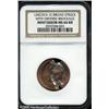 Image 1 : Undated 1C  Lincoln Memorial Cent--Broadstruck with O