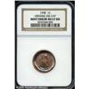 Image 1 : 1998 1C  Lincoln Cent--Obverse Die Cap--MS67 Red NGC.