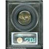 Image 4 : 1920 5C  Buffalo Nickel--Struck 15% Off Center--MS63
