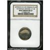 Image 1 : Undated 5C  Jefferson Nickel--Struck on Foreign Planc
