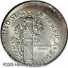 Image 2 : 1936 10C  Mercury Dime--Struck 20% Off Center--MS61 P