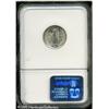 Image 2 : 1944 10C  Mercury Dime--Broadstruck--MS64 NGC. A mo