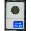 Image 2 : 1856 25C  Seated Quarter--Reverse Die Break--AU55 NGC