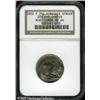 Image 1 : 2000-P 25C  Virginia Statehood Quarter--Struck 20% Of