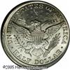 Image 2 : 1906-D 50C  Barber Half Dollar--Struck 3% Off Center-