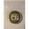 Silver Strike $10 Casino Coin .999 Fine Silver Limited Edition RANCHO MESQUITE *CACTUS & SUN* Mesqui
