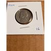 1964 Jefferson Nickel
