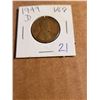 1949 D Wheat Penny