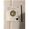 Rare 1945 MICRO S Mercury Silver Dime Extra Fine High Grade