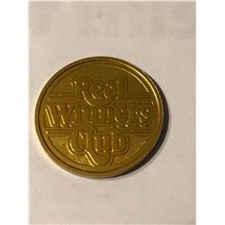 REAL WINNERS CLUB Casino Club Coin 4 Queens