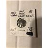 Image 1 : Early 1853 w/Arrows Half Dime Silver Very Good Grade