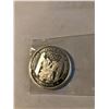 Image 1 : APMEX 1oz Troy ounce SILVER Round .999 Fine Silver American Precious Metals Exchange