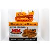 Image 1 : Minneapolis-Moline 2 Star crawler 1:16 Has Box