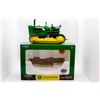 Image 1 : John Deere 2010 crawler Ertl 1:16 Has Box