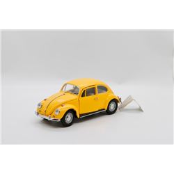 Franklin Mint 1967 Volkswagon Beetle 1:24 No Box
