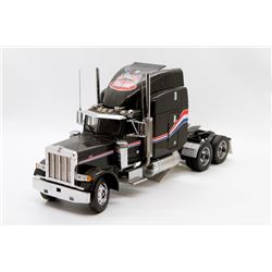 Franklin Mint Peterbilt Highway Tractor 379 1:32 No Box