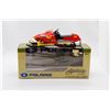 Image 1 : Polaris Outdoor Sportsman Ertl 1:18 Has Box