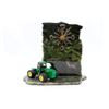 Image 1 : John Deere 8850 clock Janzen Jade Creations