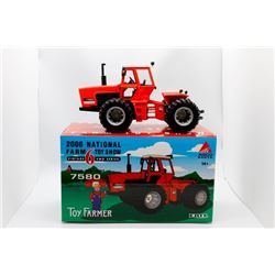 Allis Chalmers 7580 Ertl 1:32 Has Box
