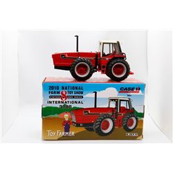 International Harvester 3788 Vintage 8 4WD Series Ertl 1:32 Has Box